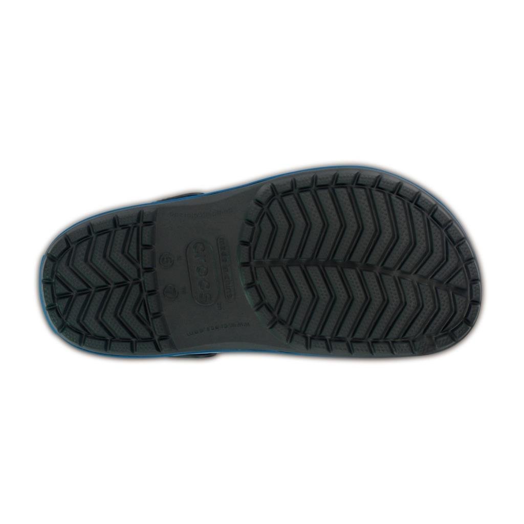 Crocs Crocband Comfortable Clogs CR0007-07W Gri-Mavi
