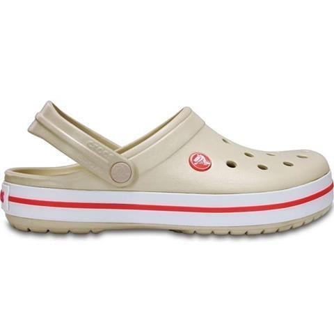 Crocs Crocband Comfortable Clogs CR0007-1AS Bej