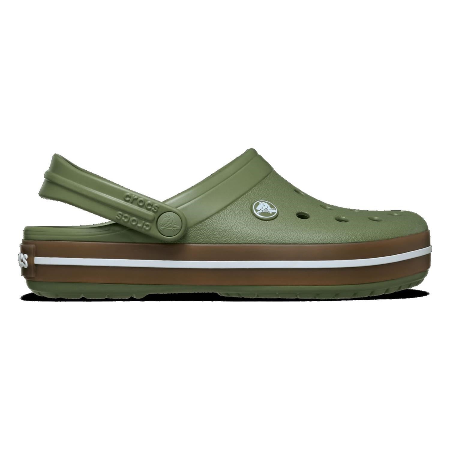 Crocs Crocband Gum Clog Unisex Terlik CR212756 CRC.3BX