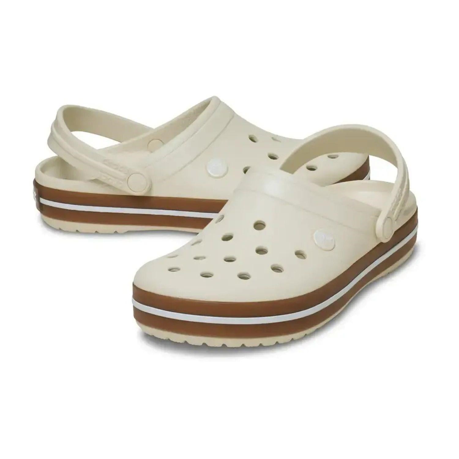 Crocs Crocband Gum Clog Unisex Terlik CR212756 CRC.2MD