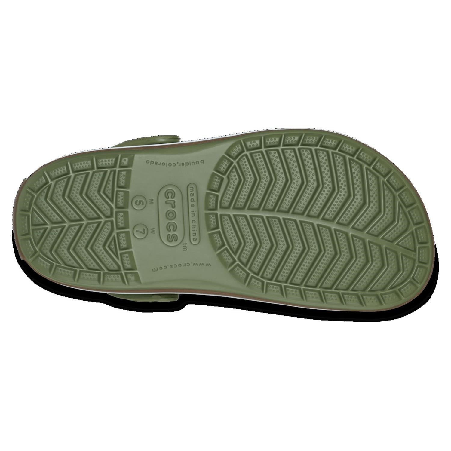 Crocs Crocband Gum Clog Unisex Terlik CR212756 CRC.3BX