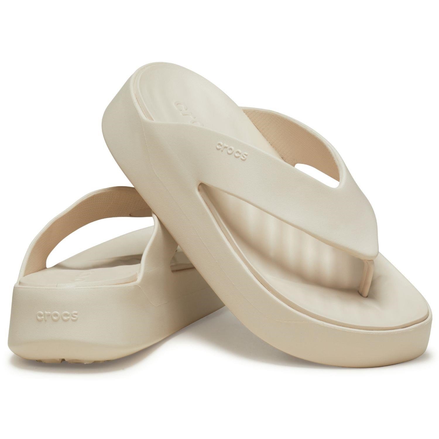 Crocs Getaway Platform Flip Kadın Terlik CR209410 CRC.160
