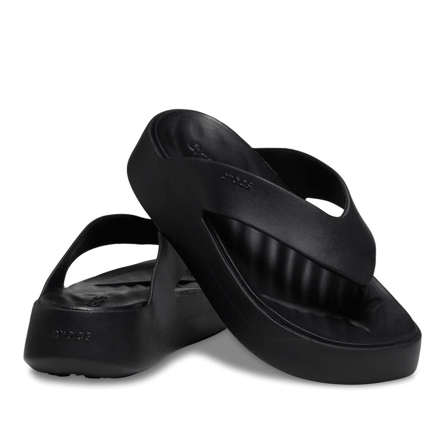 Crocs Getaway Platform Flip Kadın Terlik CR209410 CRC.001