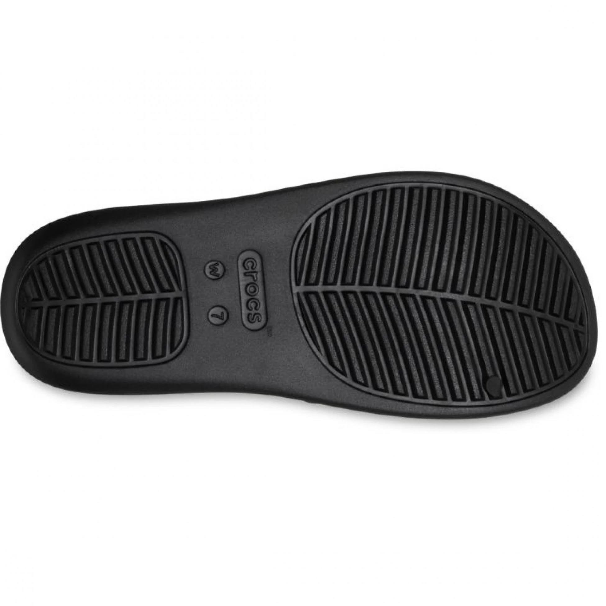Crocs Getaway Platform H-Strap Kadın Terlik CR209409 CRC.001