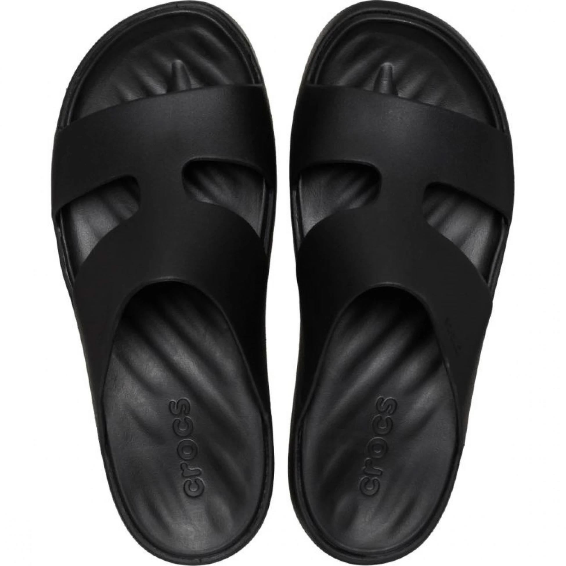 Crocs Getaway Platform H-Strap Kadın Terlik CR209409 CRC.001