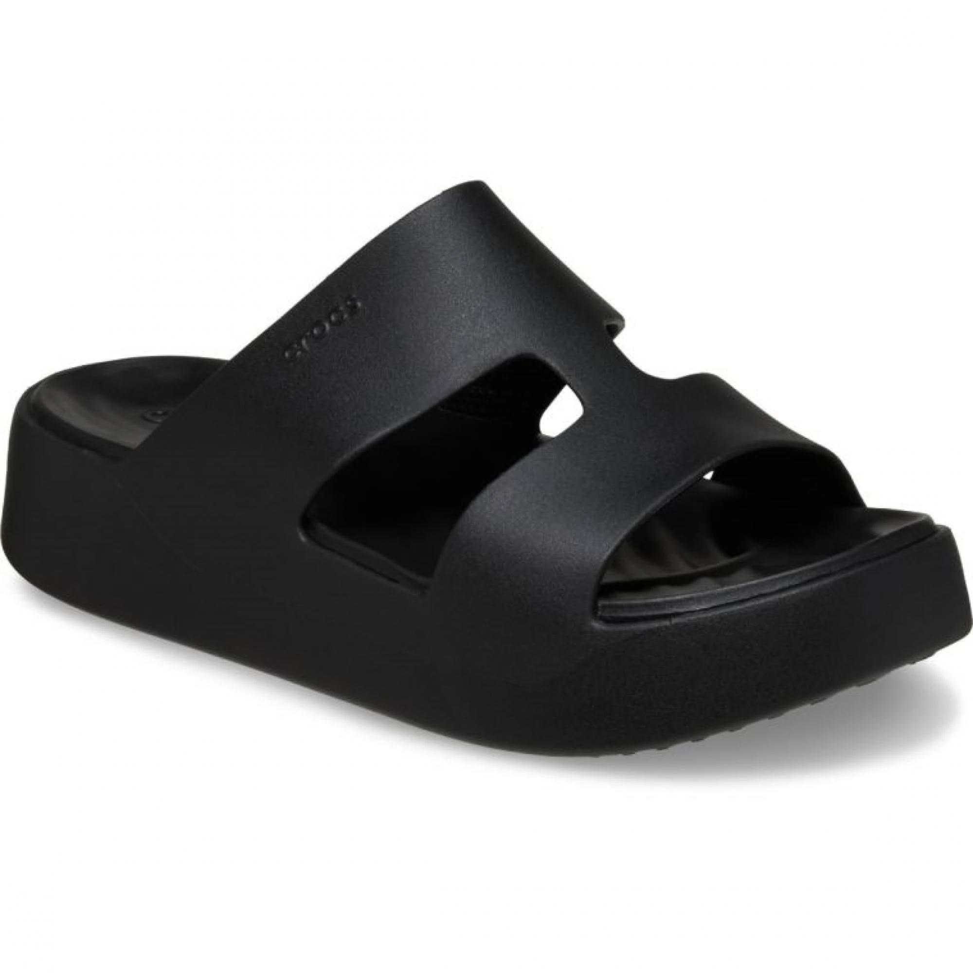 Crocs Getaway Platform H-Strap Kadın Terlik CR209409 CRC.001