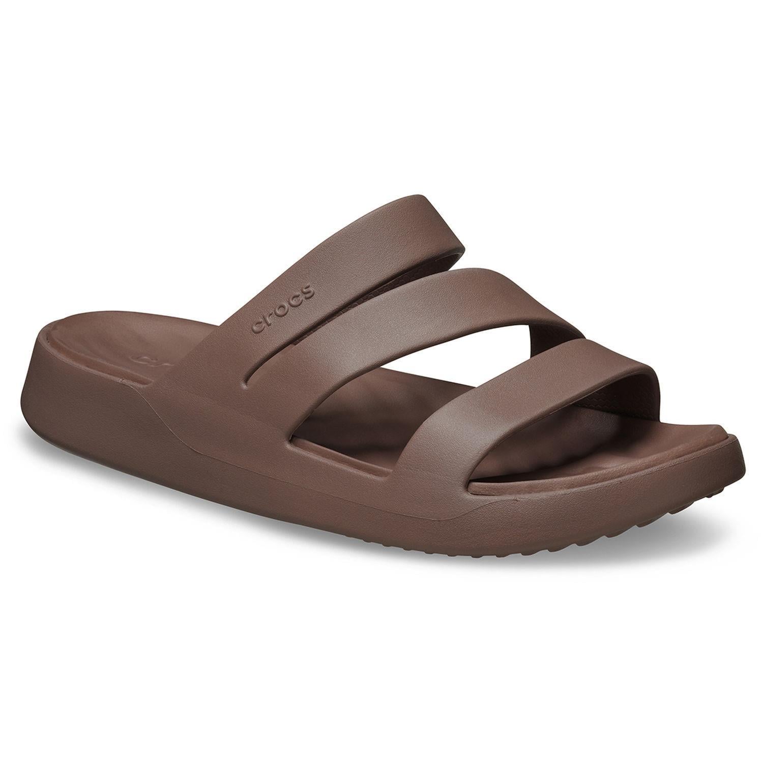 Crocs Getaway Strappy Kadın Terlik CR209587-0LF