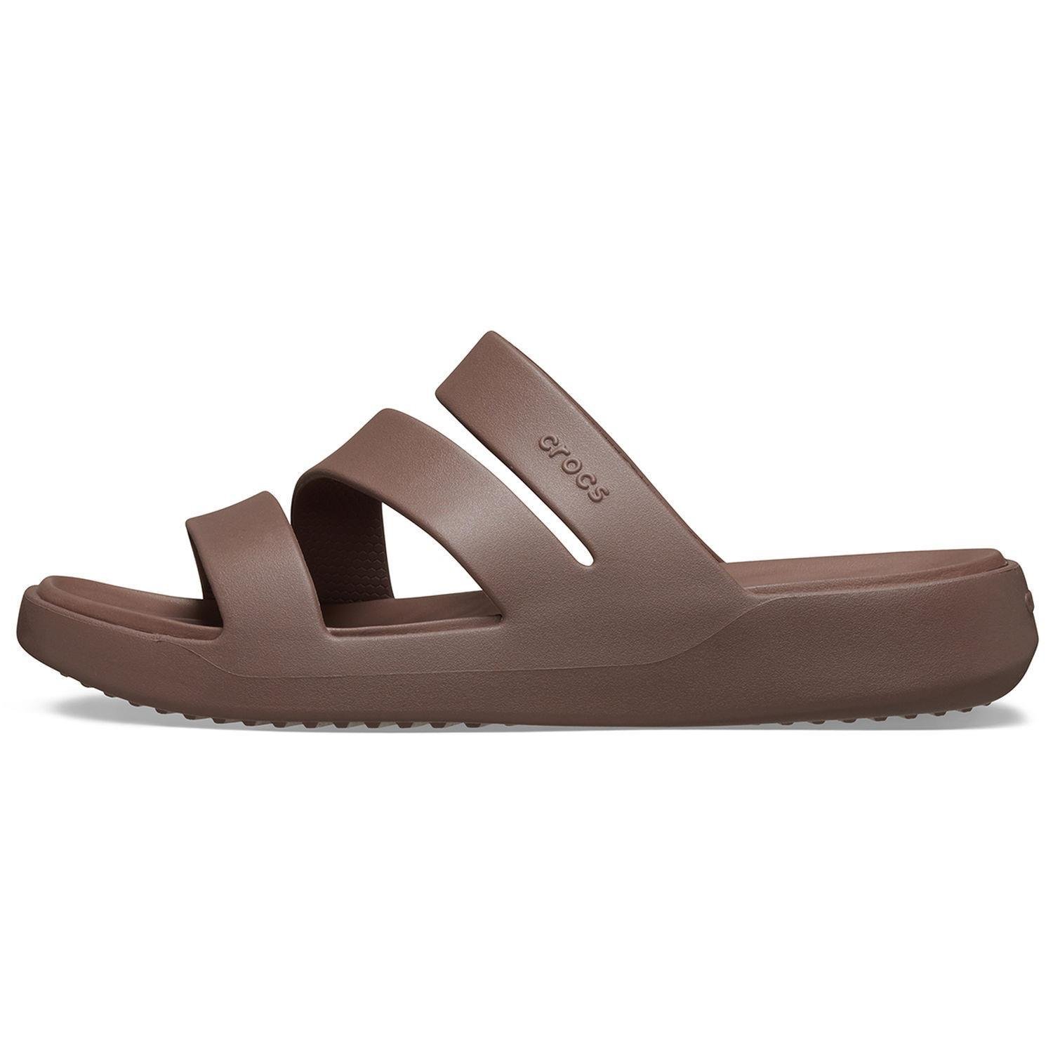 Crocs Getaway Strappy Kadın Terlik CR209587-0LF