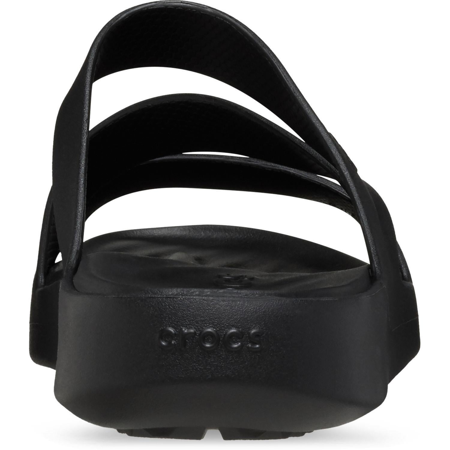 Crocs Getaway Strappy Kadın Terlik CRC209587-001