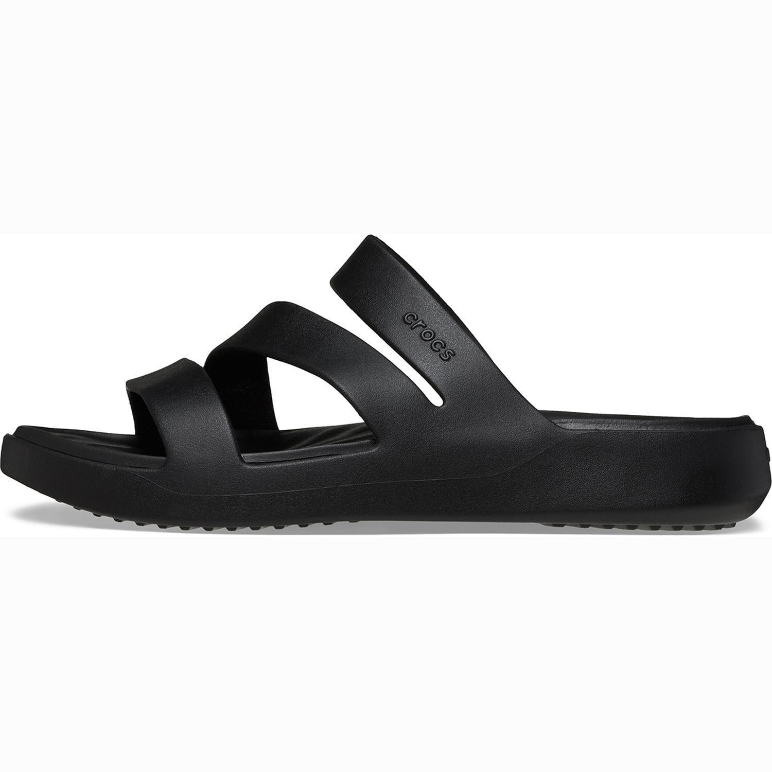 Crocs Getaway Strappy Kadın Terlik CRC209587-001