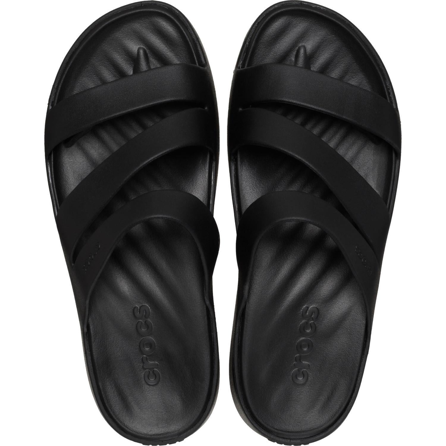 Crocs Getaway Strappy Kadın Terlik CRC209587-001