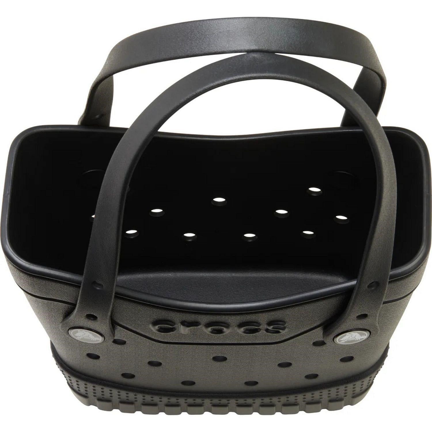 Crocs MEDIUM EVA TOTE Çanta CRCZFB0002 CRC.BLACK