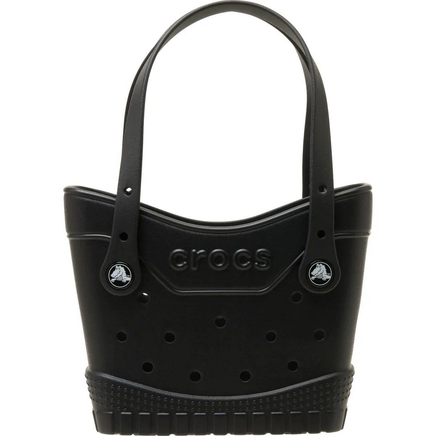 Crocs MEDIUM EVA TOTE Çanta CRCZFB0002 CRC.BLACK
