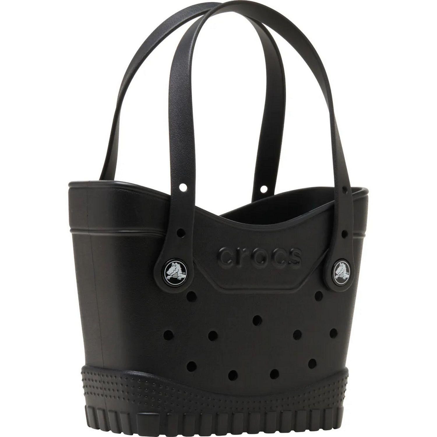 Crocs MEDIUM EVA TOTE Çanta CRCZFB0002 CRC.BLACK