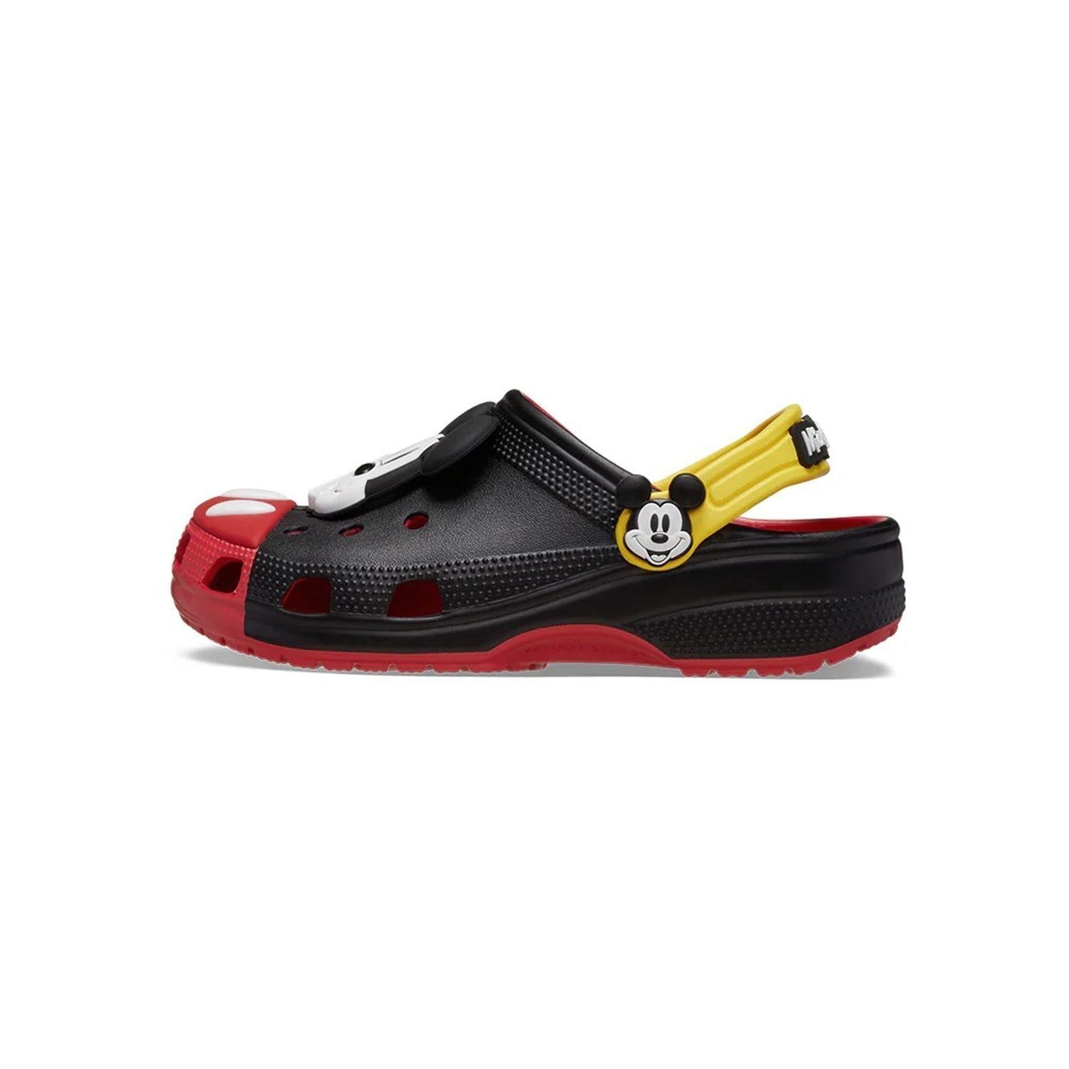 Crocs Mickey Mouse Cls Clg T Çocuk Terlik CR212373 CRC.90H