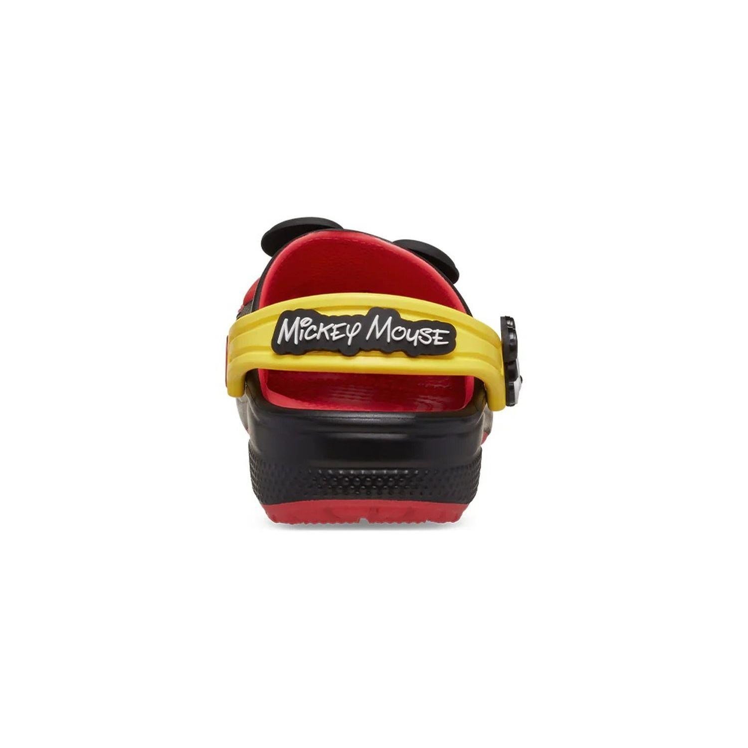 Crocs Mickey Mouse Cls Clg T Çocuk Terlik CR212373 CRC.90H