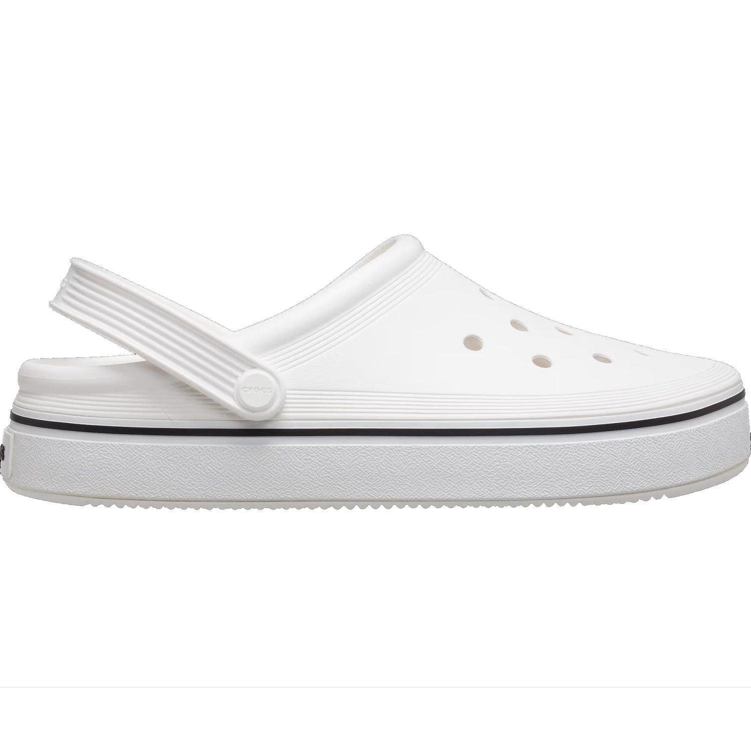 Crocs Off Court Clog Unısex Terlik CR208371 CRC.100