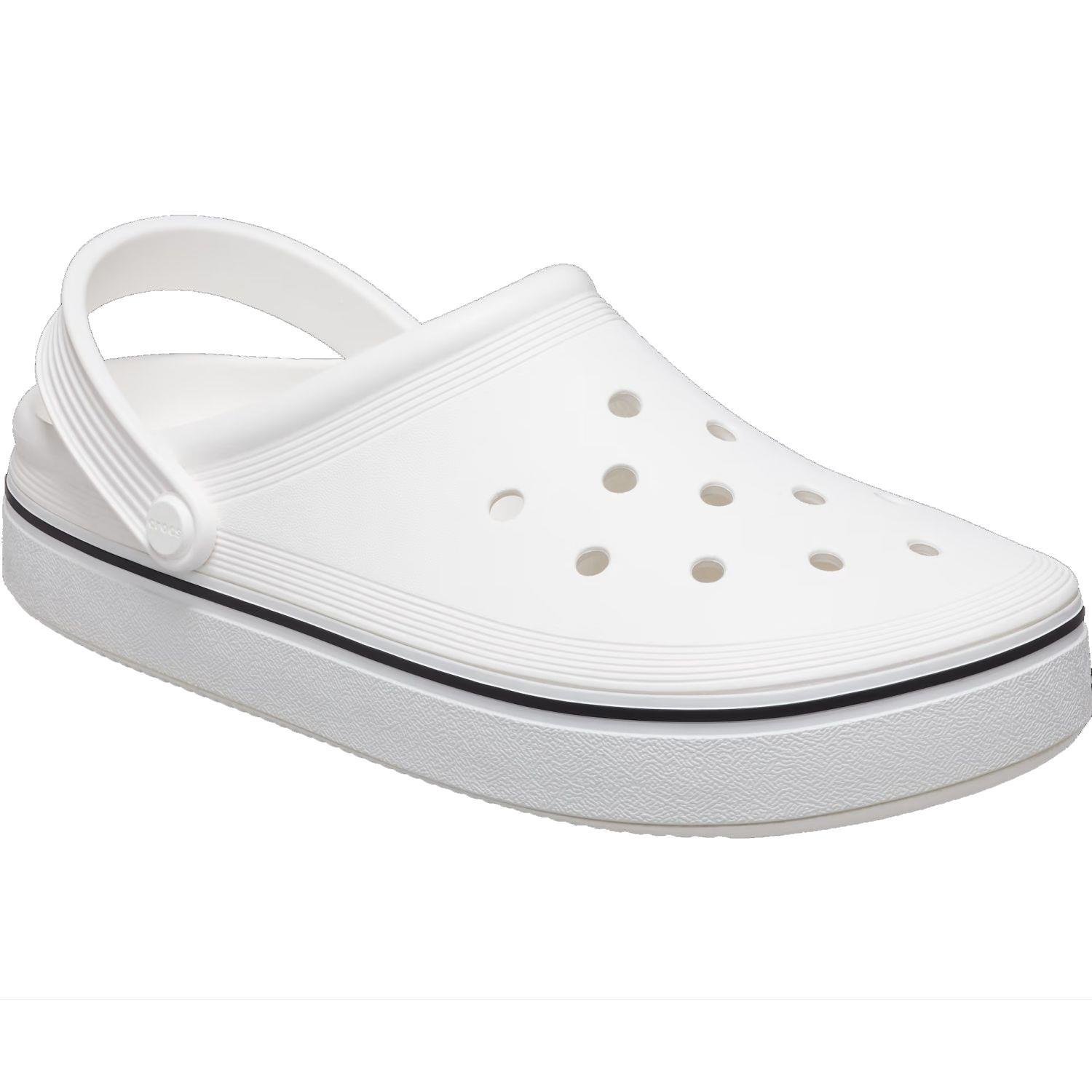 Crocs Off Court Clog Unısex Terlik CR208371 CRC.100