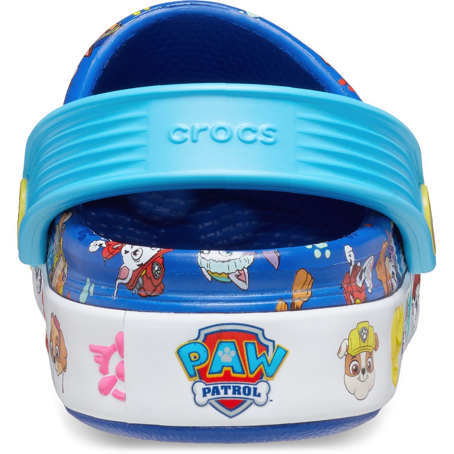 Crocs Paw Patrol Off Court Clg T Çocuk Terlik CR208853-425