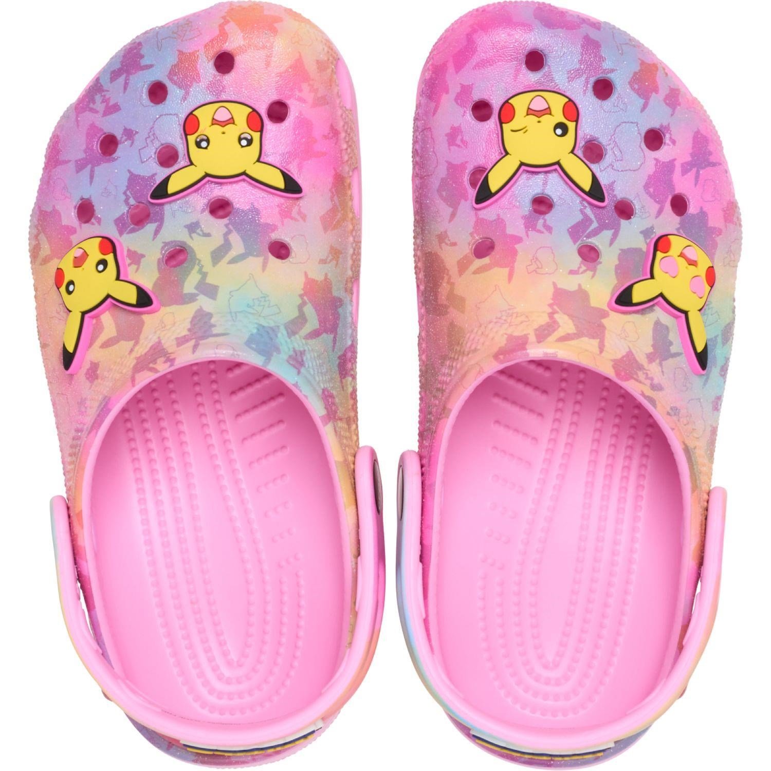 Crocs Pikachu Pink Cls Clg K Çocuk Terlik CR211229 CRC.90H