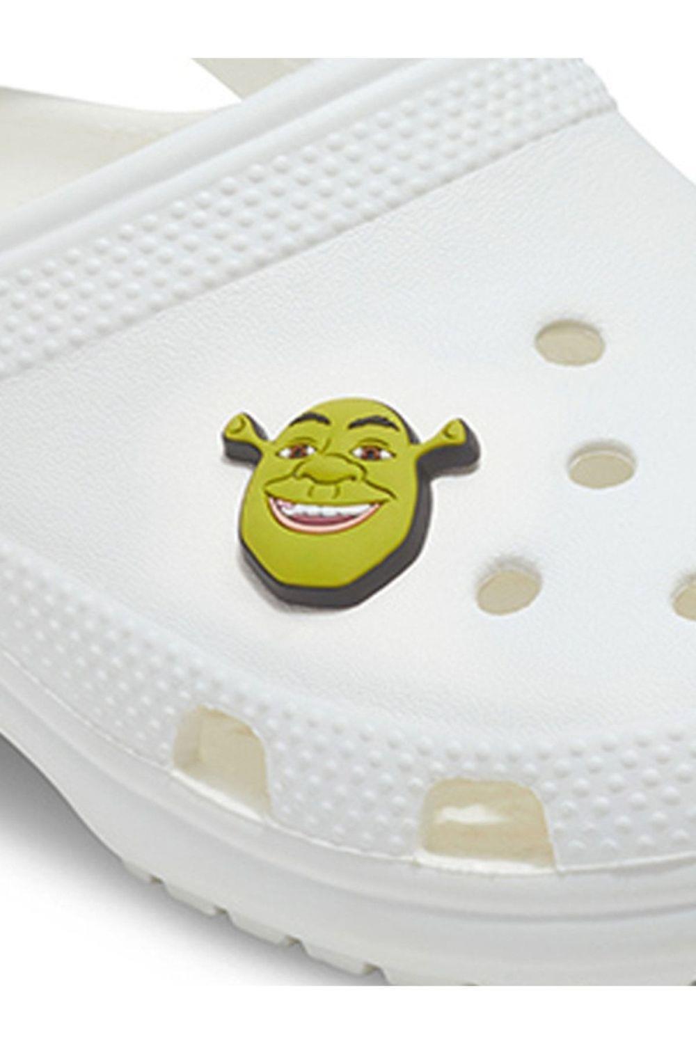 Crocs Shrek 1 Unısex Terlik Jıbbıtz J02208