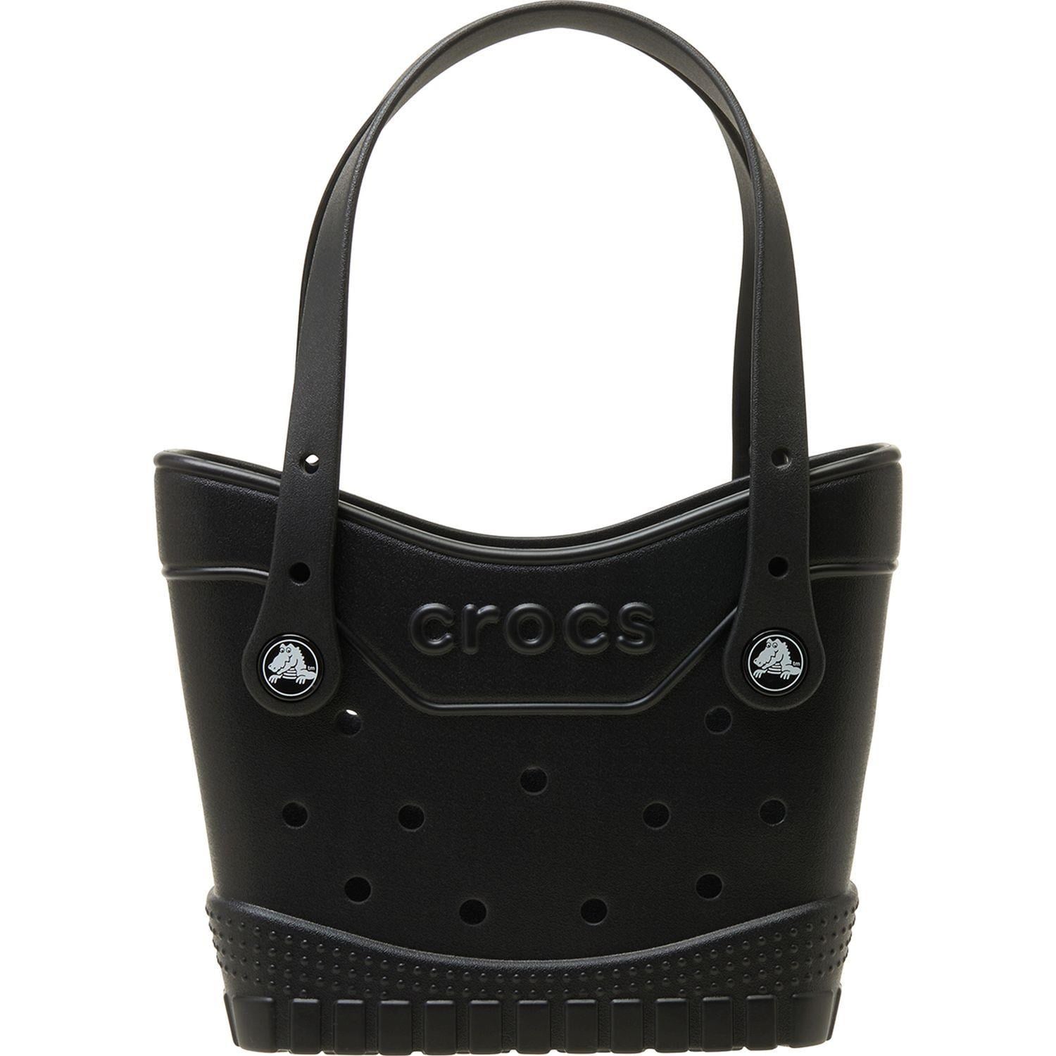 Crocs SMALL EVA TOTE Çanta CRCZFB0001-CRC.BLACK