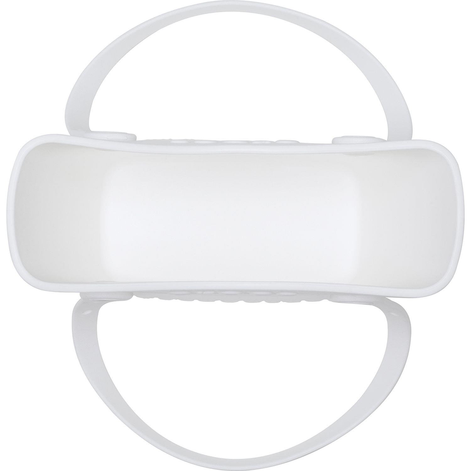 Crocs SMALL EVA TOTE Çanta CRCZFB0001-CRC.WHITE