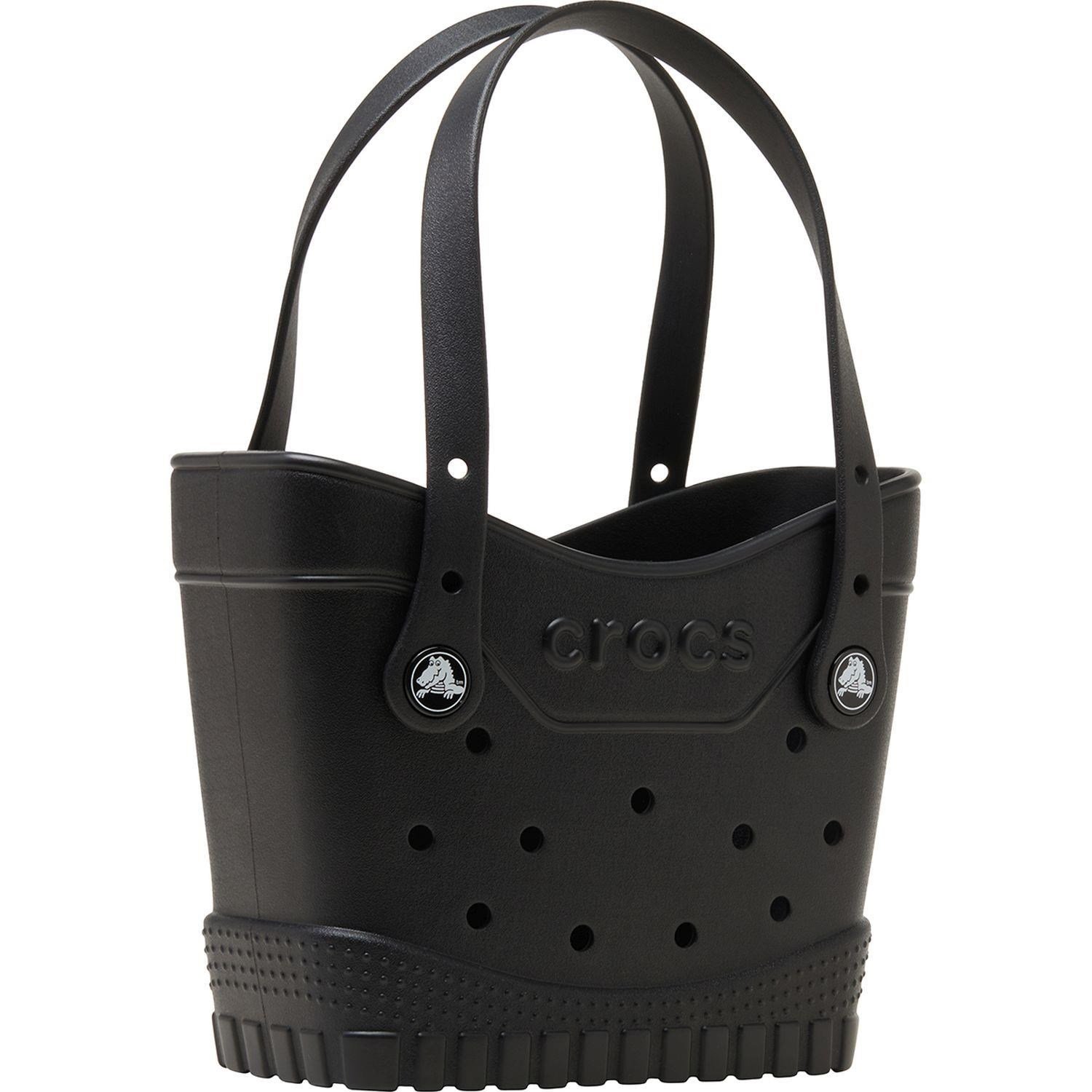 Crocs SMALL EVA TOTE Çanta CRCZFB0001-CRC.BLACK