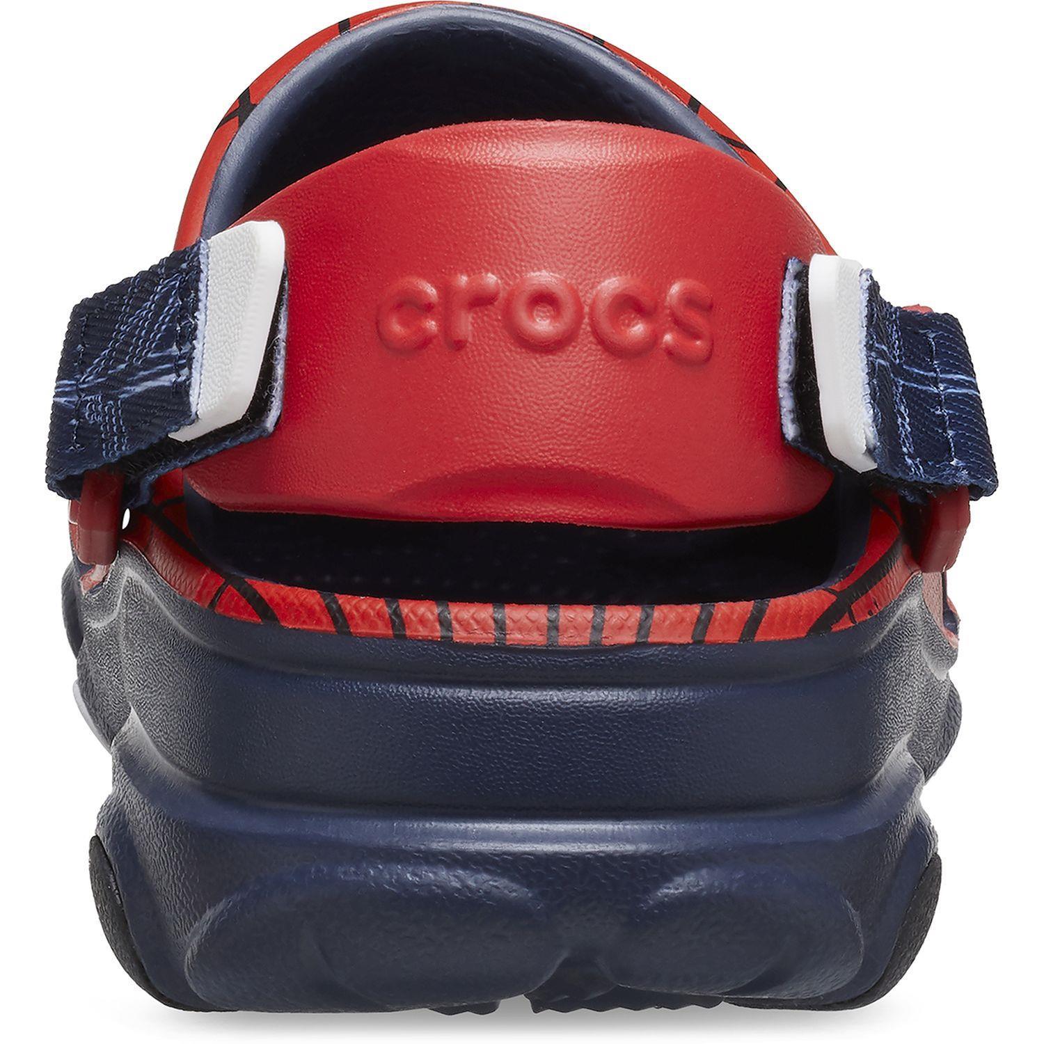 Crocs Spider-Man All Terrain Clog T Çocuk Terlik CR209258-410