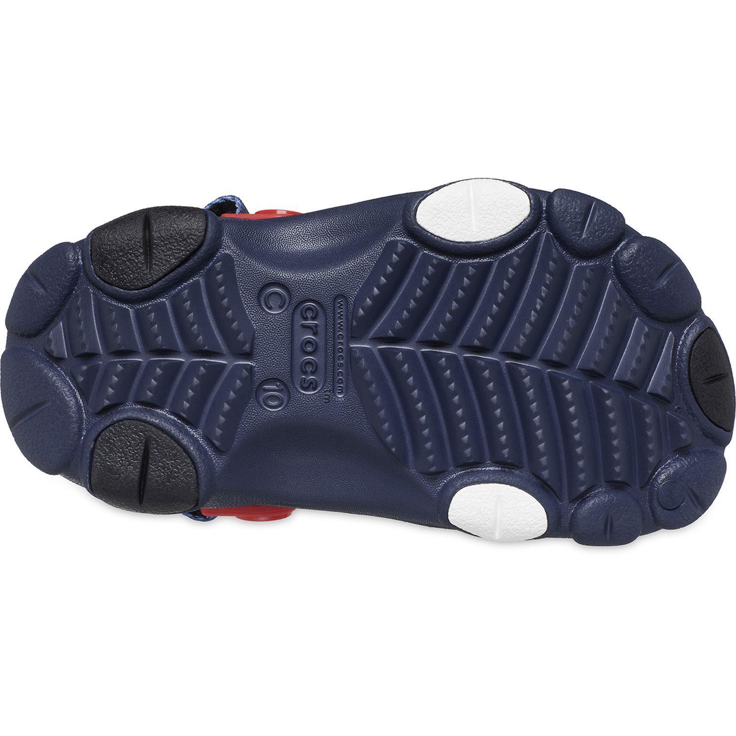 Crocs Spider-Man All Terrain Clog T Çocuk Terlik CR209258-410