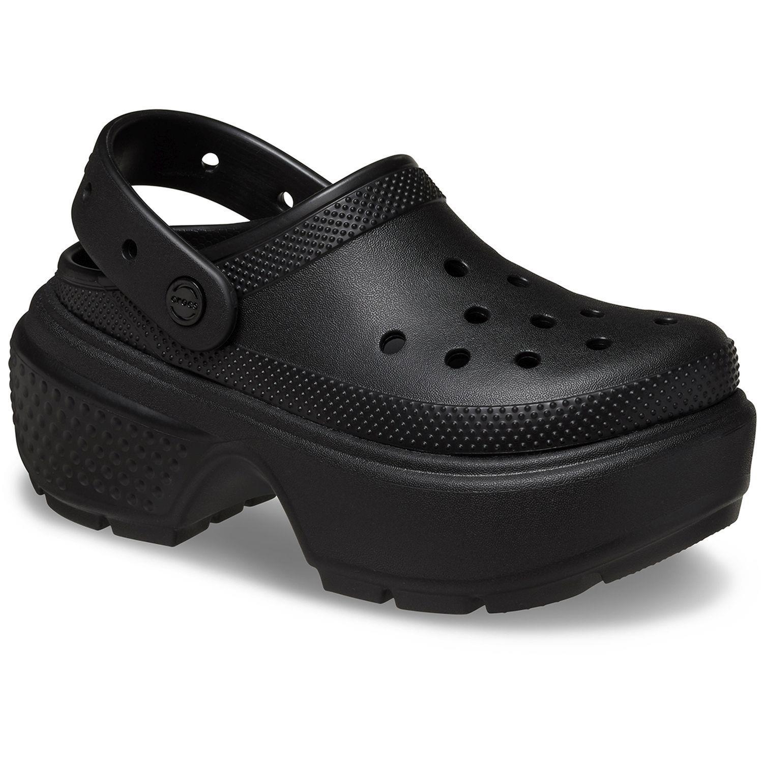 Crocs Stomp Clog Unısex Terlik CR209347-CRC.001