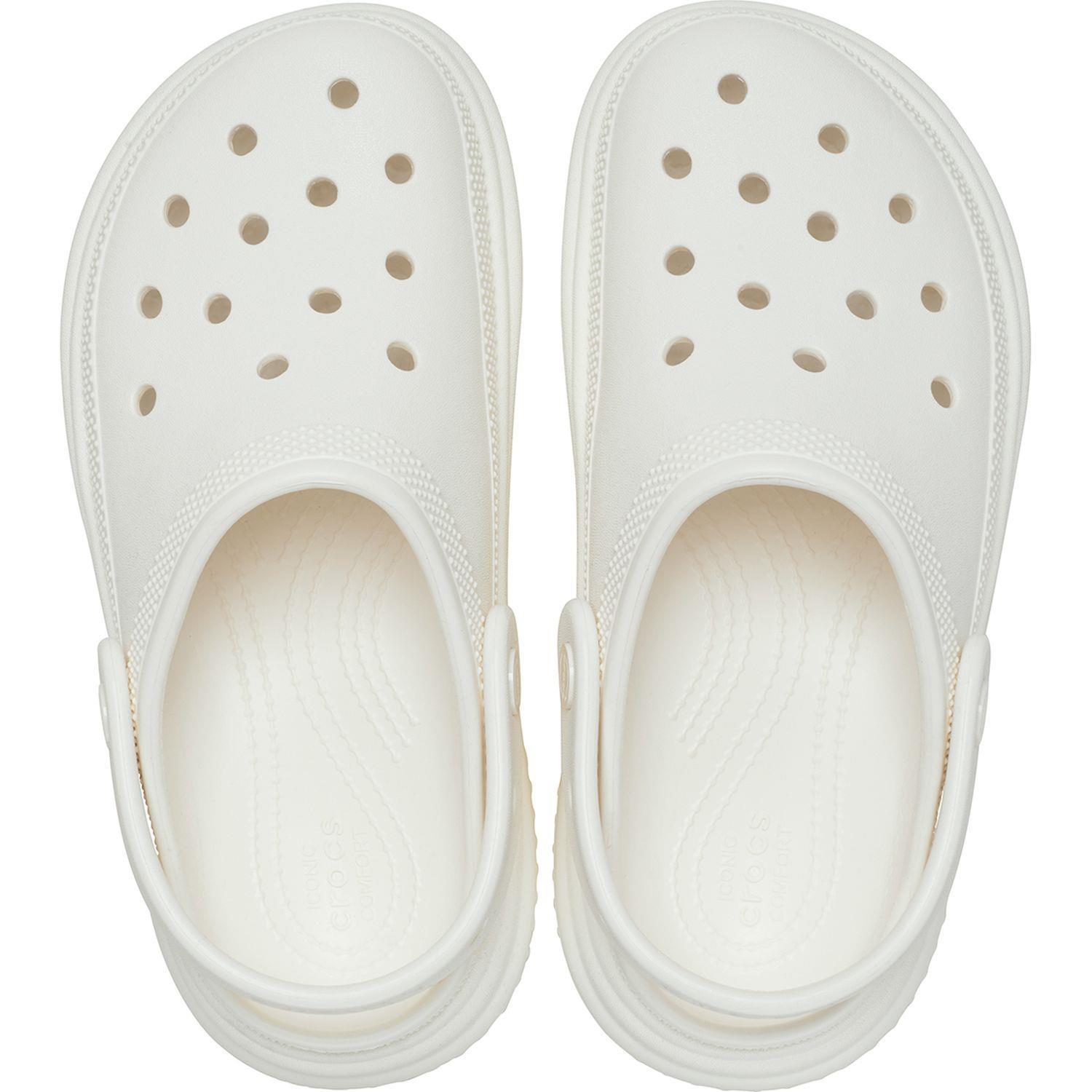 Crocs Stomp Clog Unısex Terlik CR209347-CRC.0WV