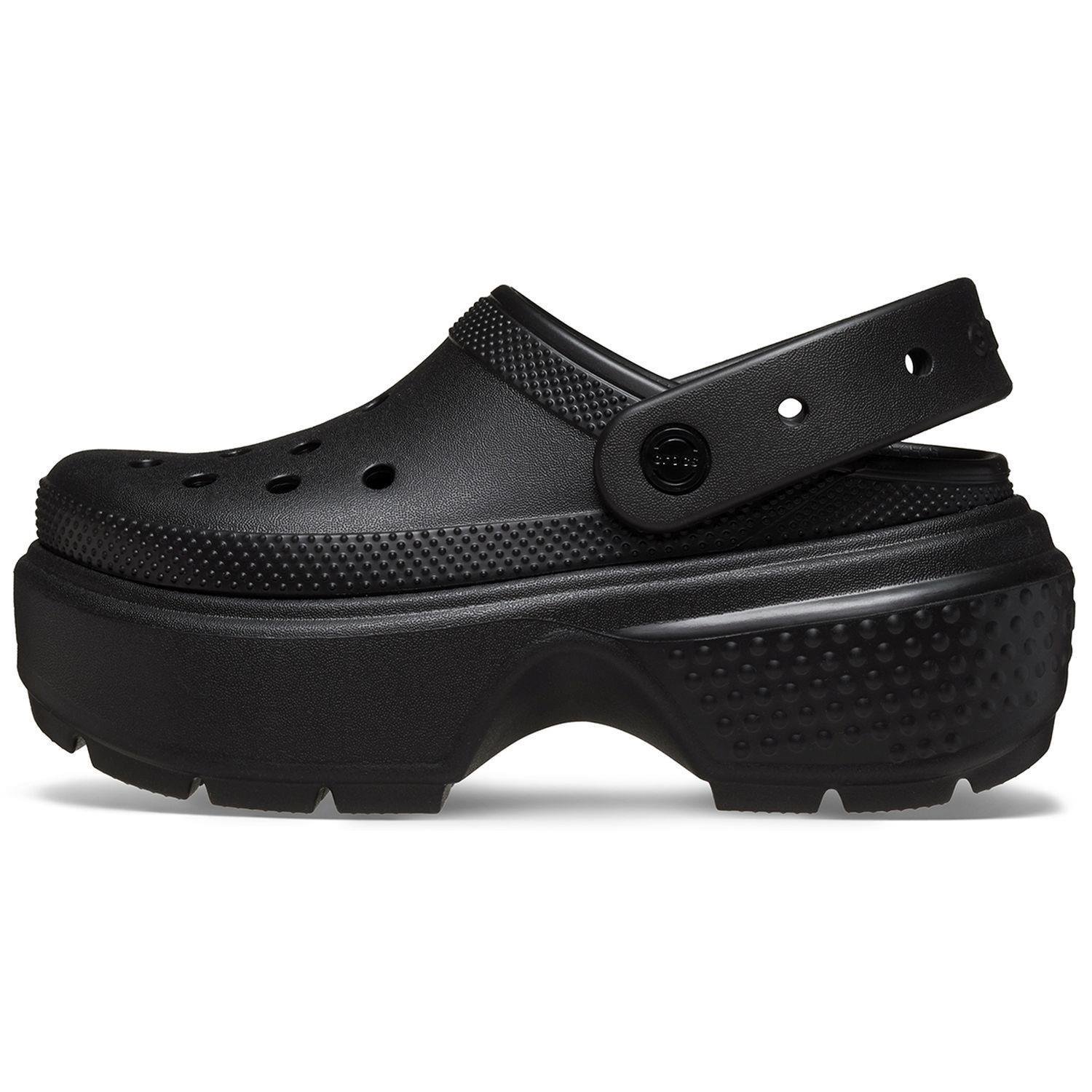 Crocs Stomp Clog Unısex Terlik CR209347-CRC.001