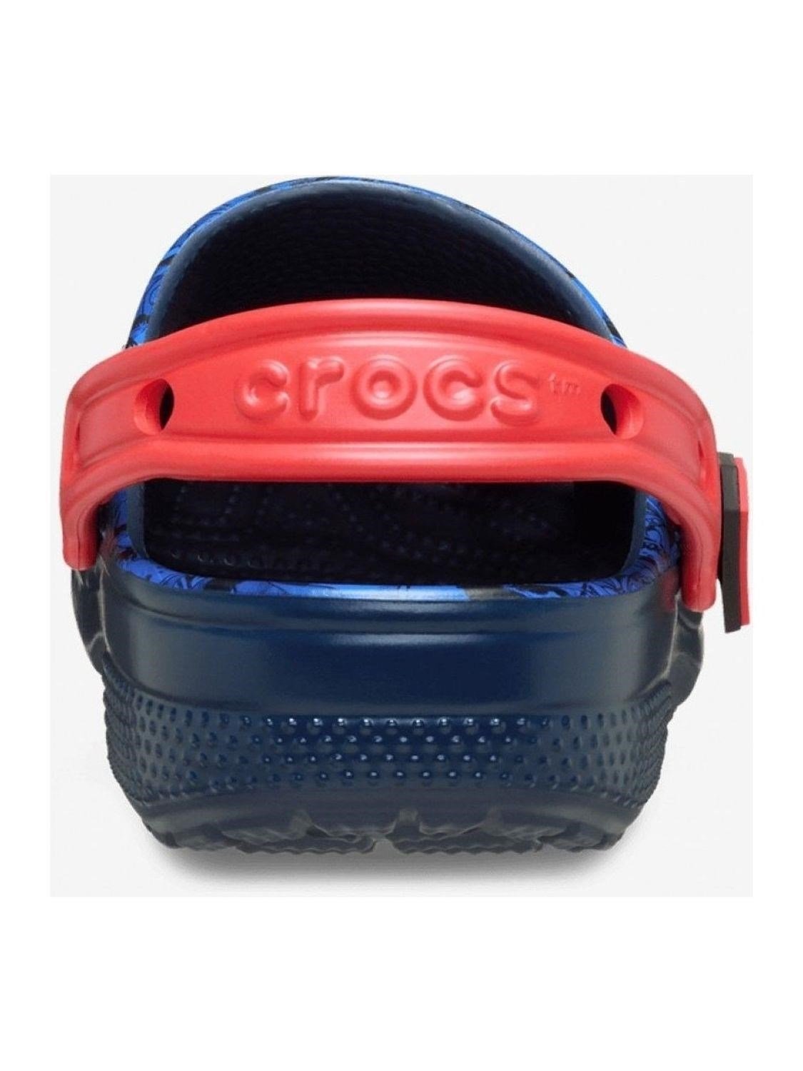 Crocs Superman Classic Clog K Çocuk Terlik CR211132 CRC.90H