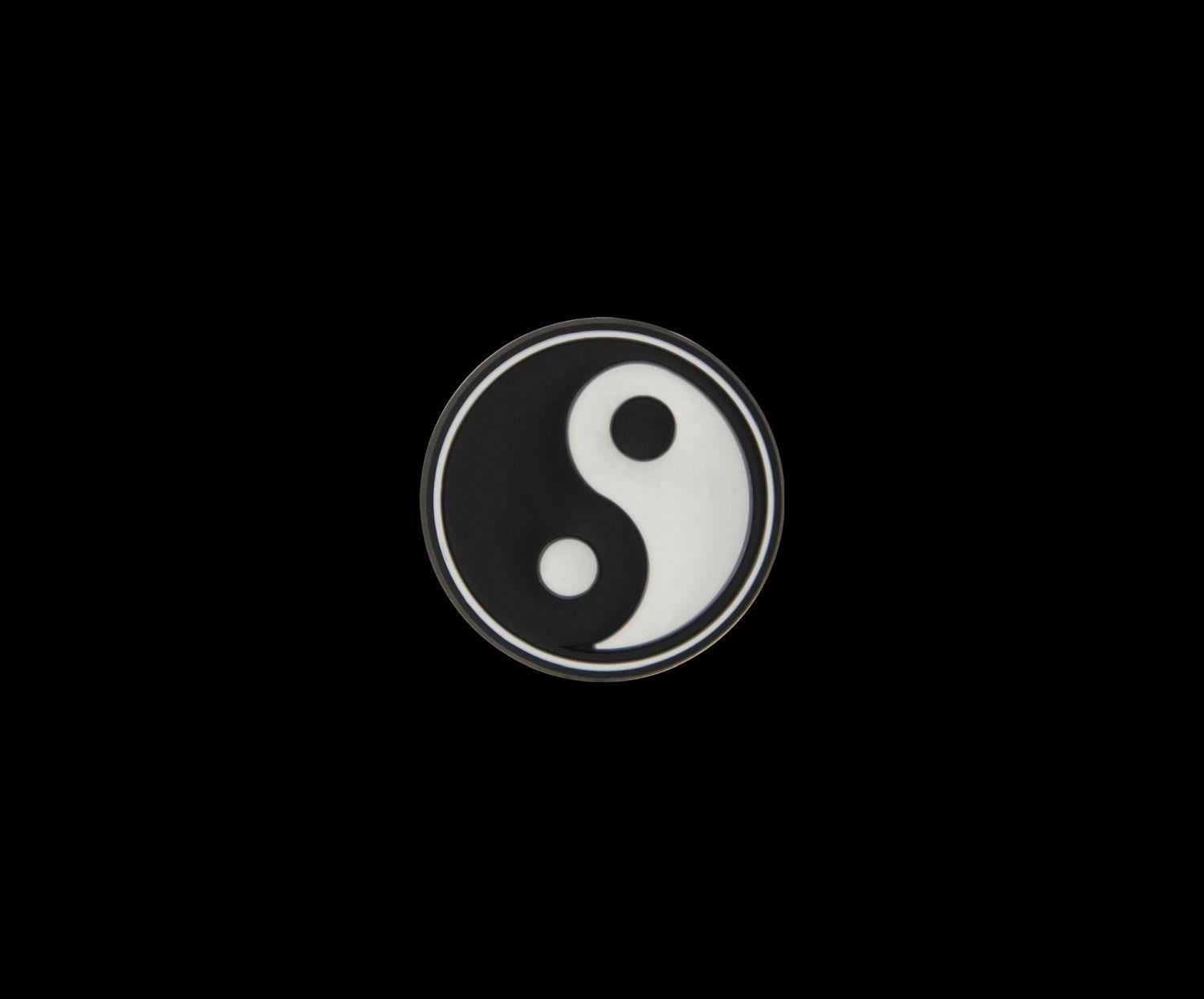 Crocs  Yin Yang Symbol Unısex Aksesuar J01923