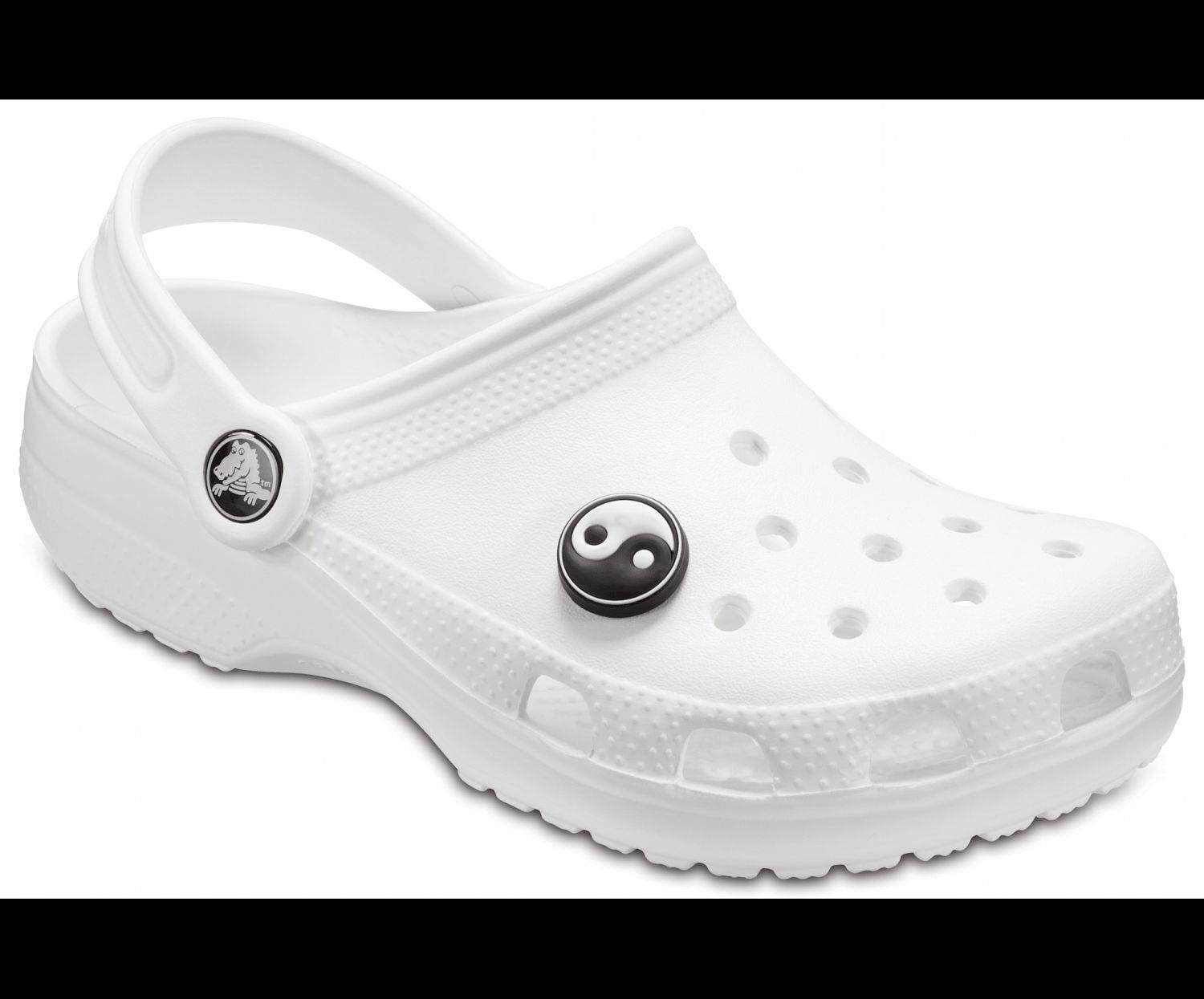 Crocs  Yin Yang Symbol Unısex Aksesuar J01923