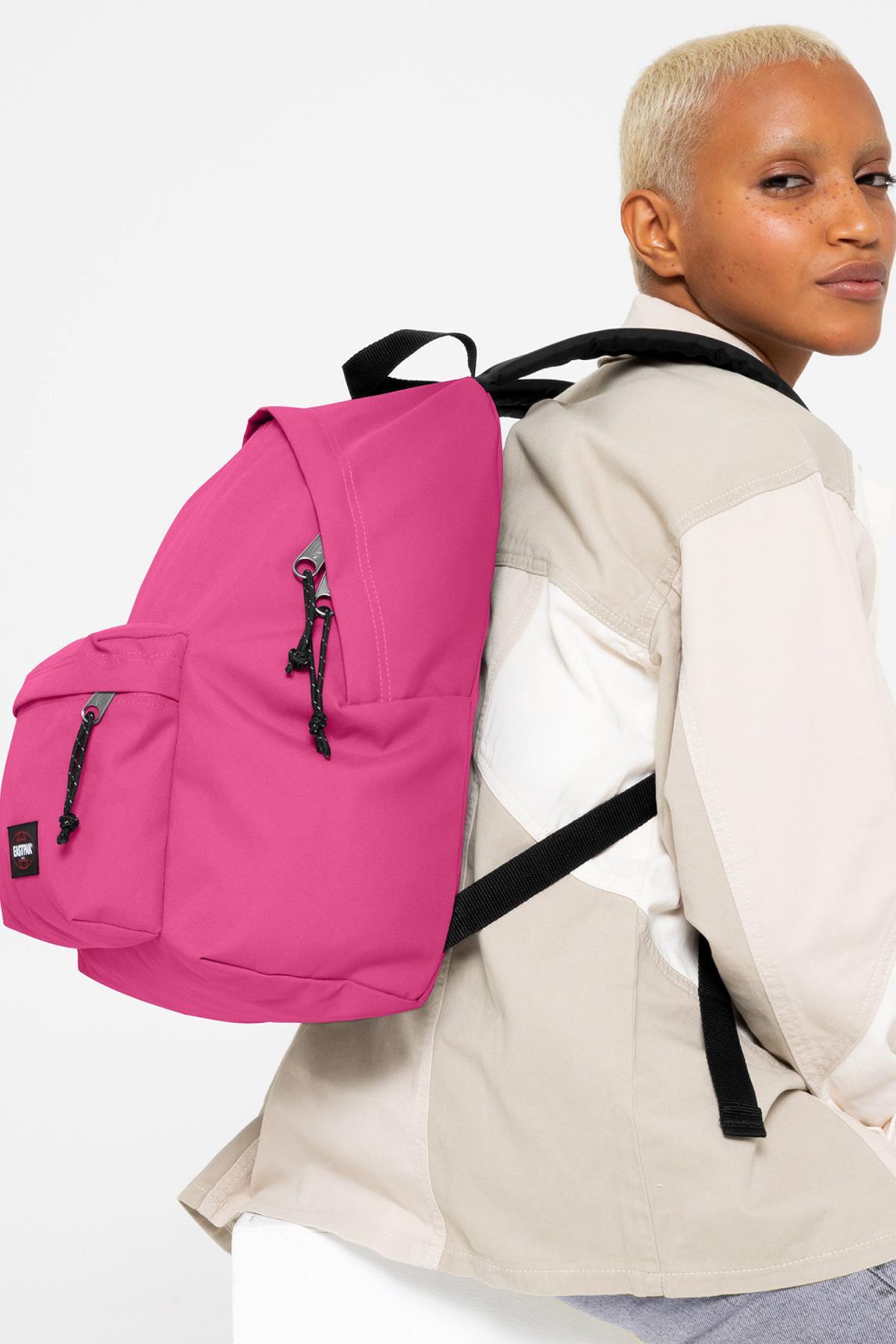Eastpak PADDED PAK'R PINK ESCAPE Sırt Çantası EK000620K251
