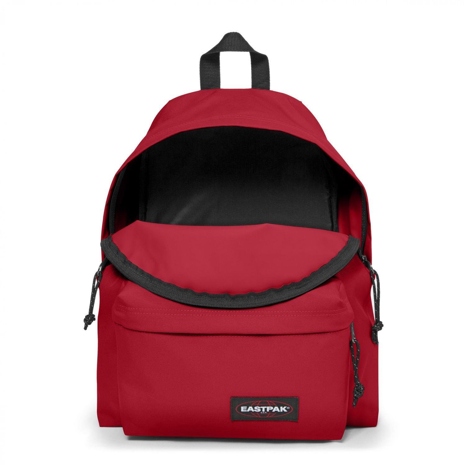 Eastpak PADDED PAK'R SCARLET RED Sırt Çantası EK0006201O91