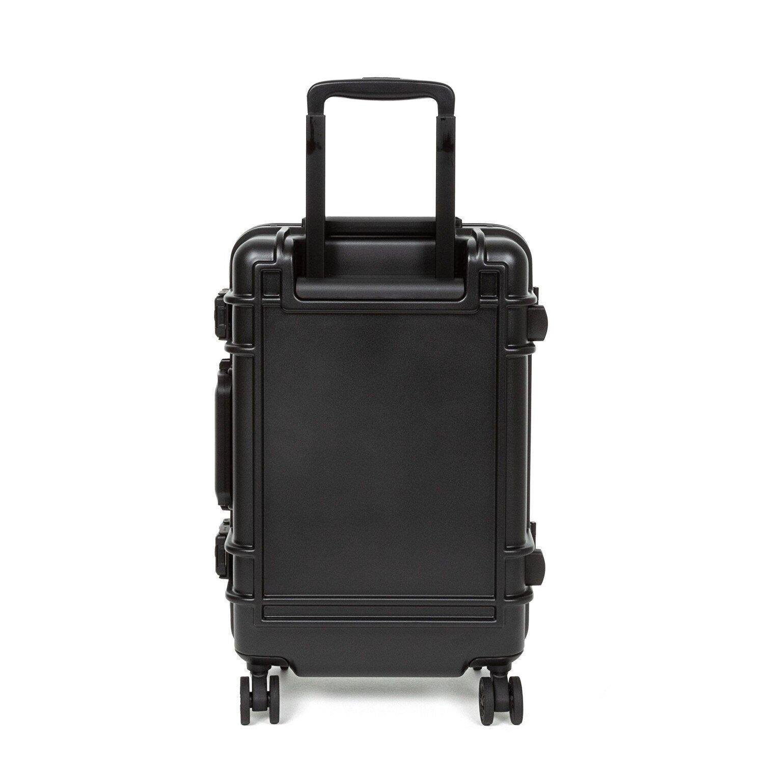 Eastpak RESIST'R CASE S BLACK Tekerlekli Bavul EK0A5BJE0081