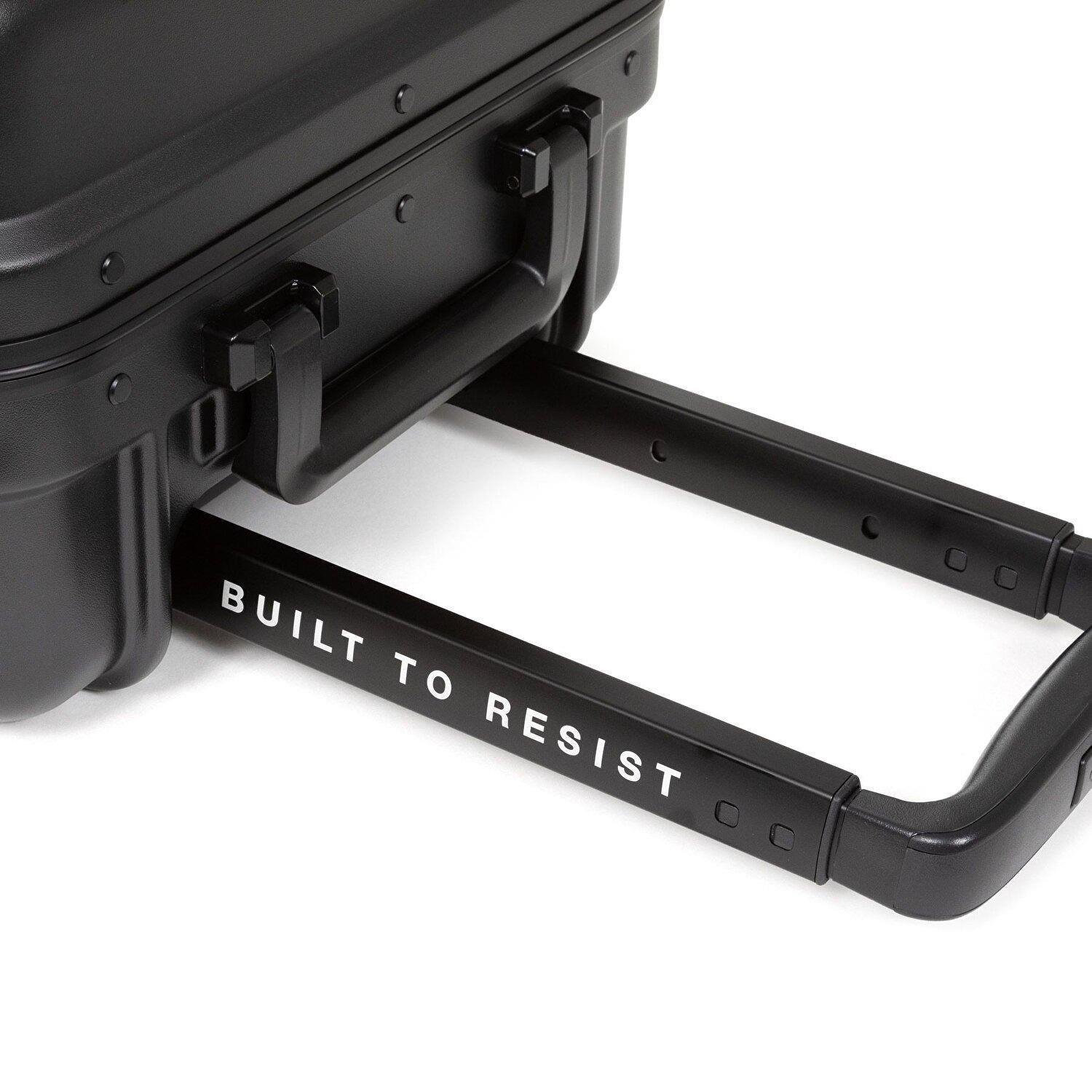 Eastpak RESIST'R CASE S BLACK Tekerlekli Bavul EK0A5BJE0081