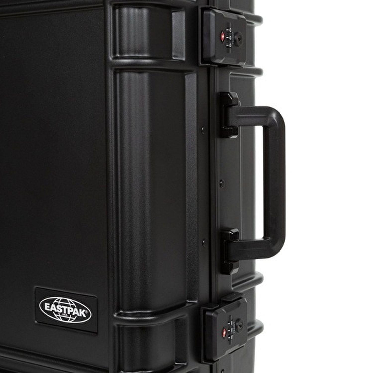 Eastpak RESIST'R CASE S BLACK Tekerlekli Bavul EK0A5BJE0081
