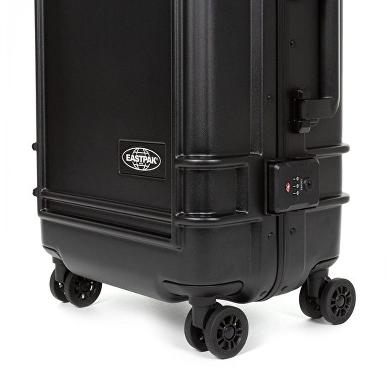 Eastpak RESIST'R CASE S BLACK Tekerlekli Bavul EK0A5BJE0081