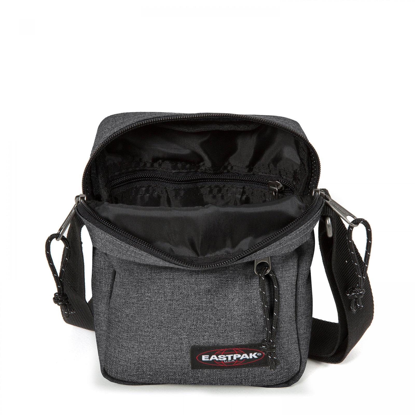 Eastpak THE ONE BLACK DENIM Mini Çanta EK00004577H1