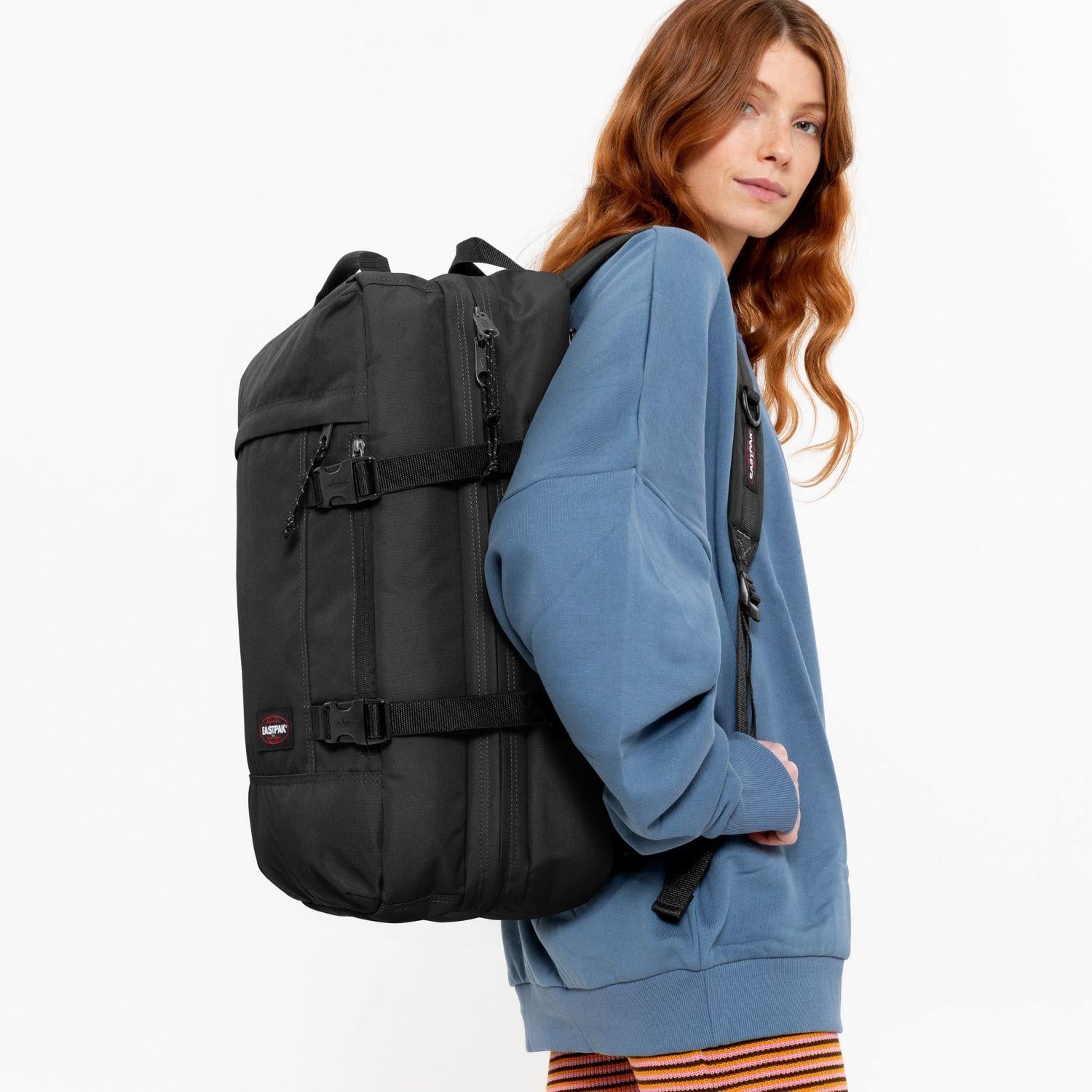 Eastpak TRAVELPACK BLACK  Seyahat Çantası EK0A5BBR0081