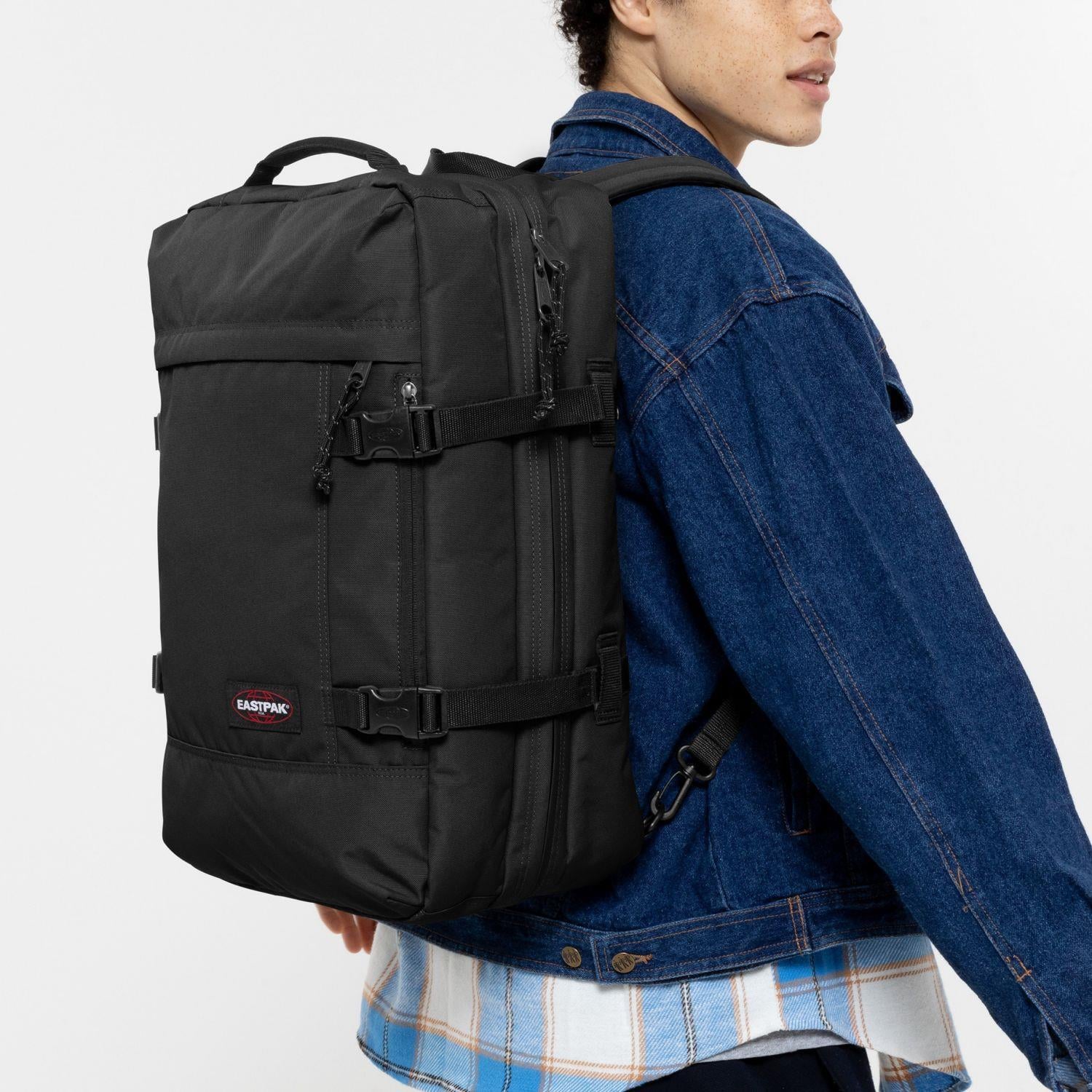 Eastpak TRAVELPACK BLACK  Seyahat Çantası EK0A5BBR0081
