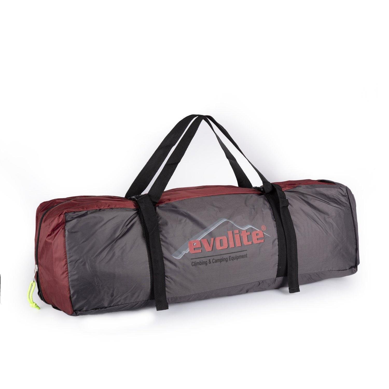 Evolite Excamp 4 Kişilik Çadır EVO-9205