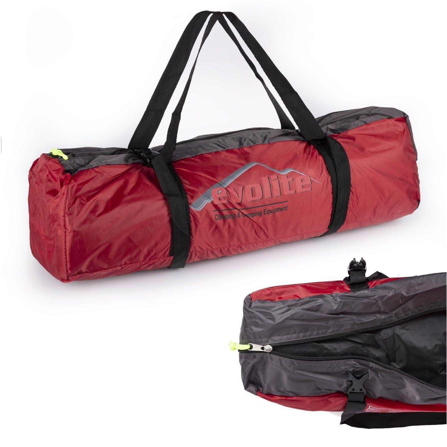 Evolite EXCAMP2 2 KİŞİLİK ÇADIR EVO-9209