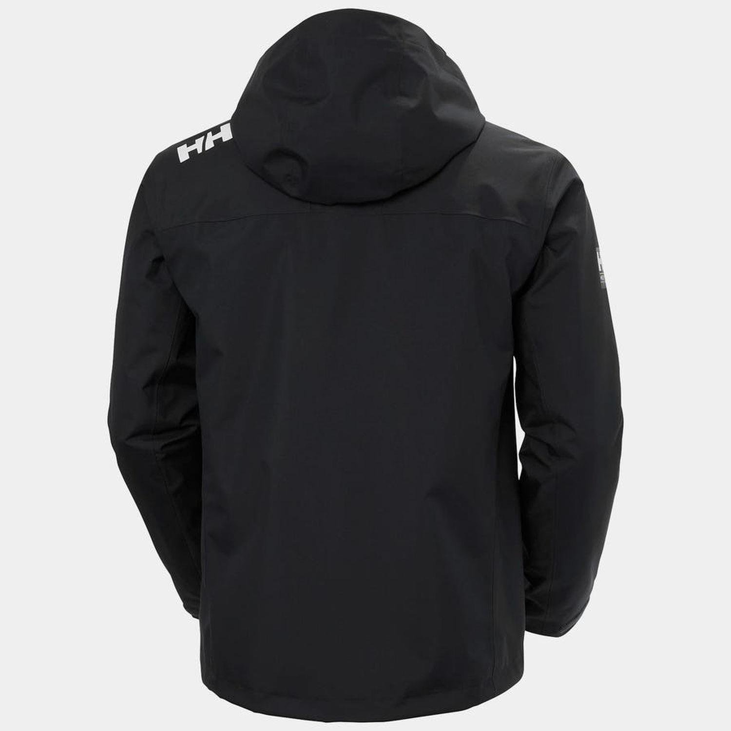 Helly Hansen CREW HOODED MIDLAYER 2 Erkek Mont HHA.34442 HHA.990