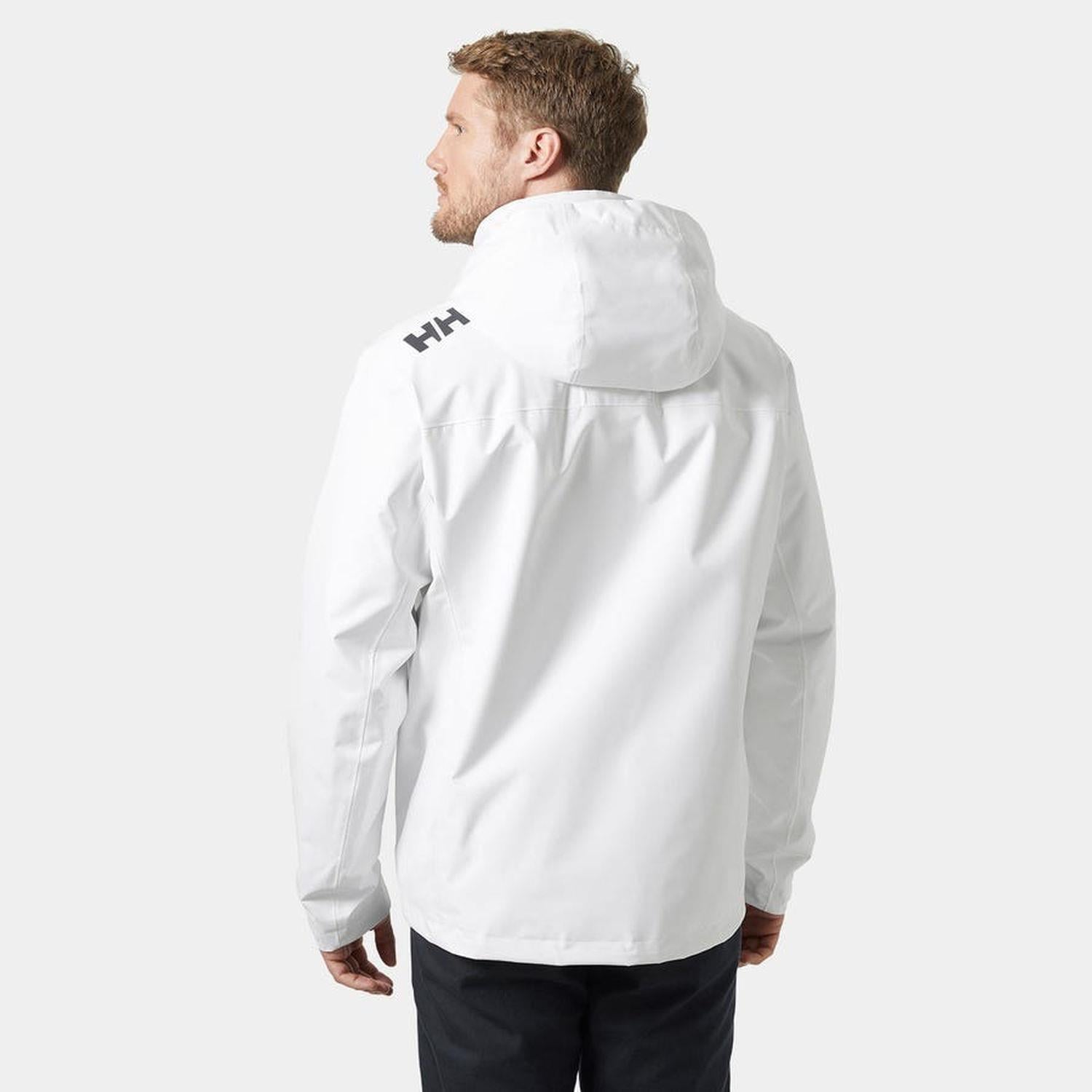 Helly Hansen CREW HOODED MIDLAYER 2 Erkek Mont HHA.34442 HHA.001