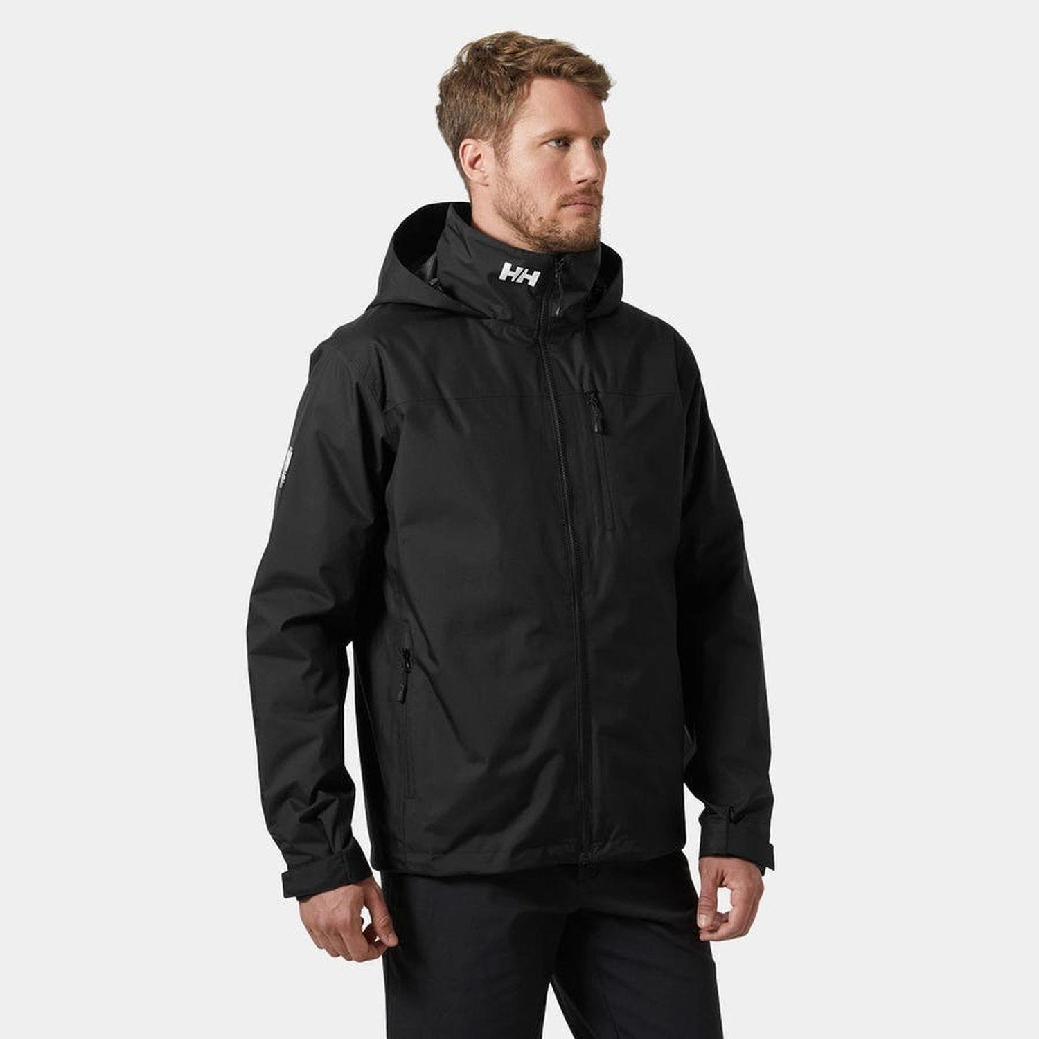 Helly Hansen CREW HOODED MIDLAYER 2 Erkek Mont HHA.34442 HHA.990